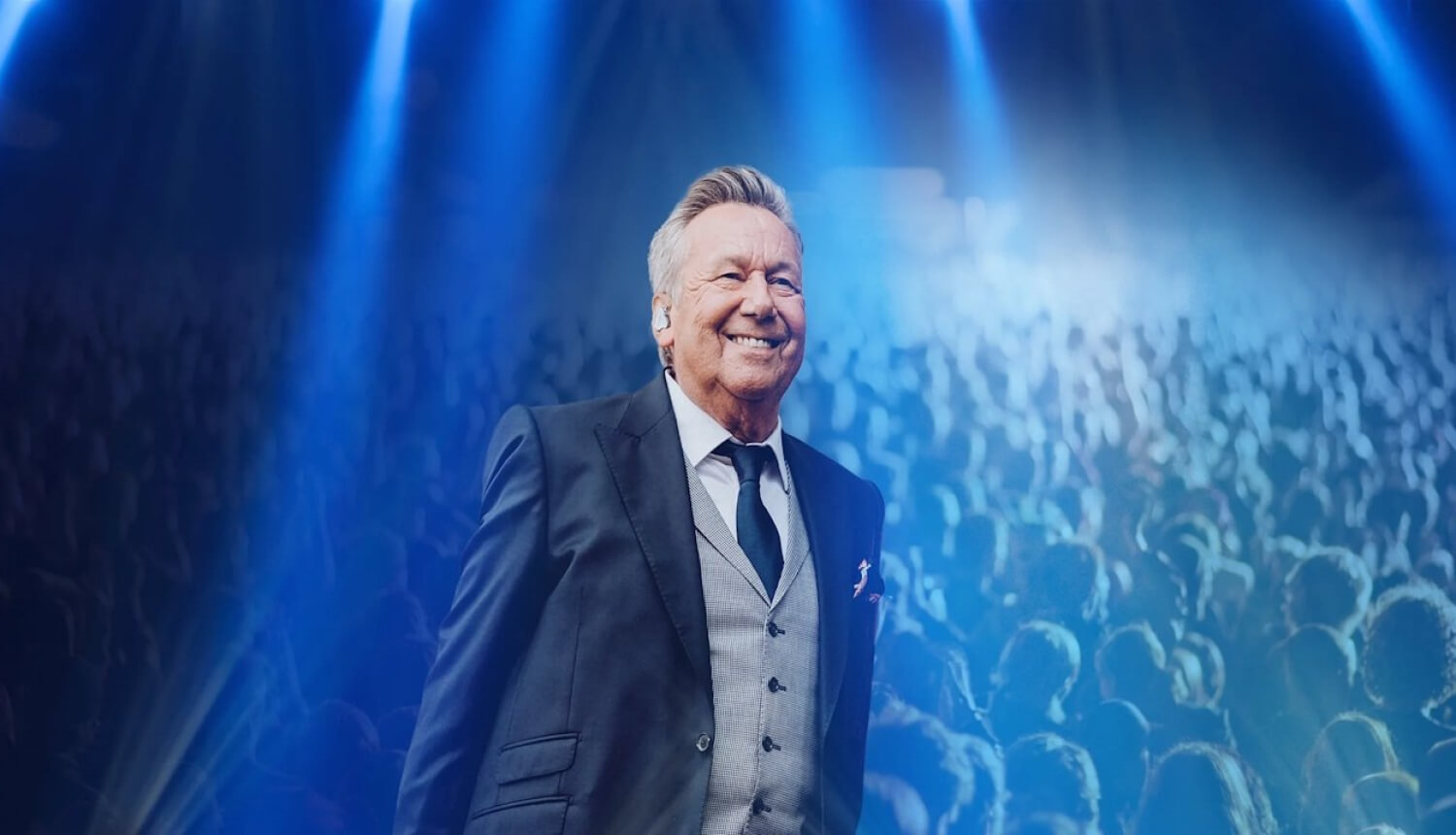 50 Jahre Roland Kaiser - Ein Leben für die Musik